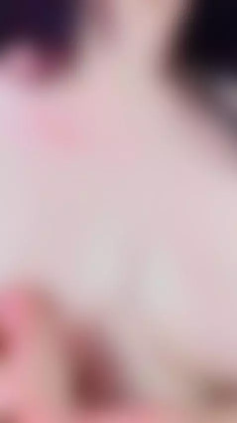 I would love to have your cock here in my breasts by danna-scarlet