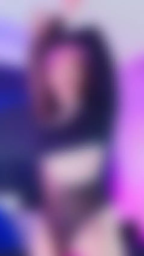 My black lips… your favorite distraction by danna-scarlet