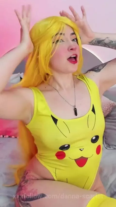 can u catch me with ur pokeball? by danna-scarlet