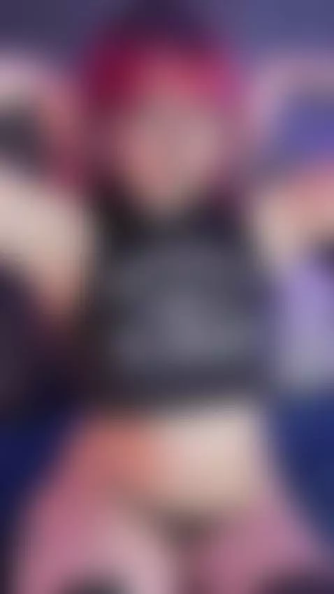 maybe its time for a hot friday by danna-scarlet