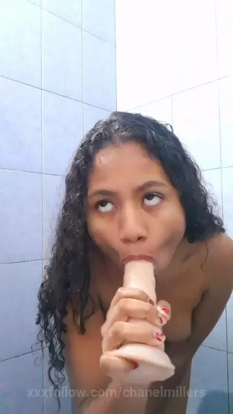 slimy blowjob 💦💦 by chanelmillers