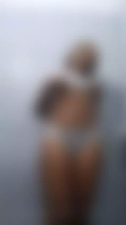 a refreshing shower💙 by chanelmillers