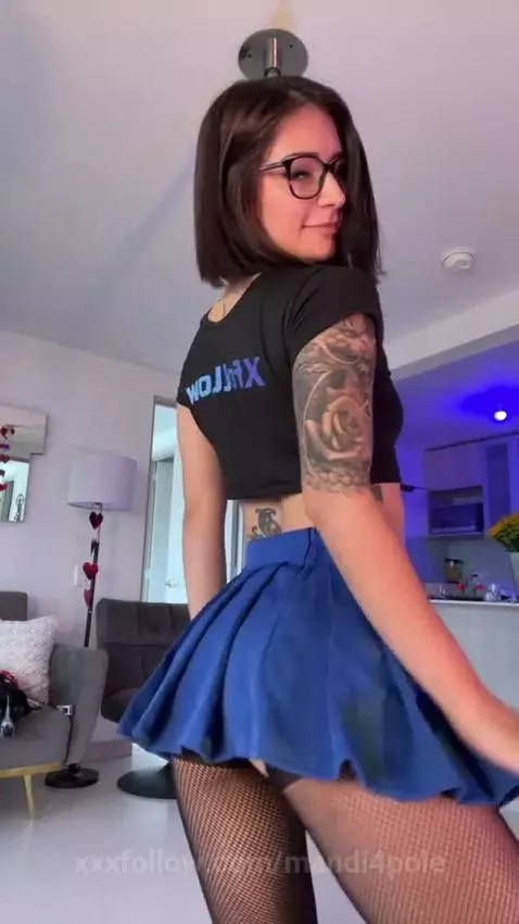 can you promise me you won't get off? 🔥😈 by mandi4pole