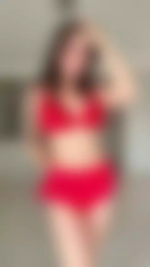 Oops my top fell off, can you see them 😉 by mandi4pole