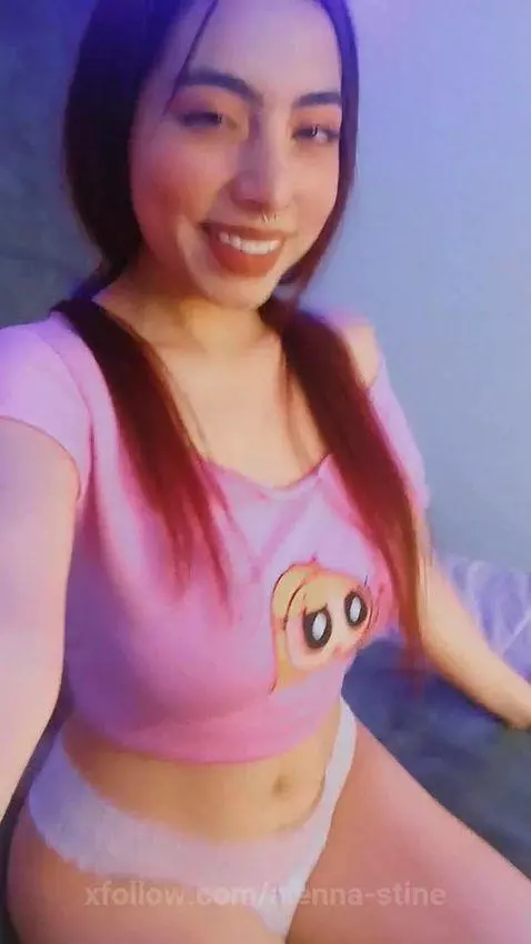 Perfect girl with big boobs wanna play your cock by alenna-stine