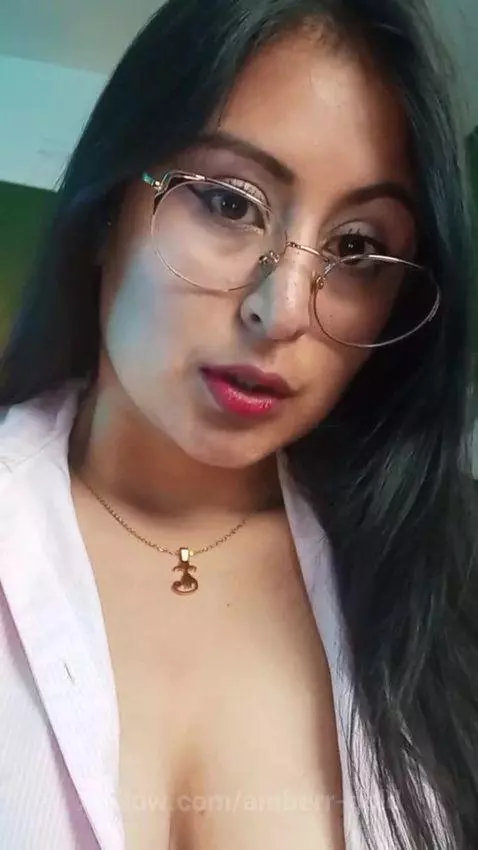 Hey, today im your sexy secretary ♥ by amberr-gold