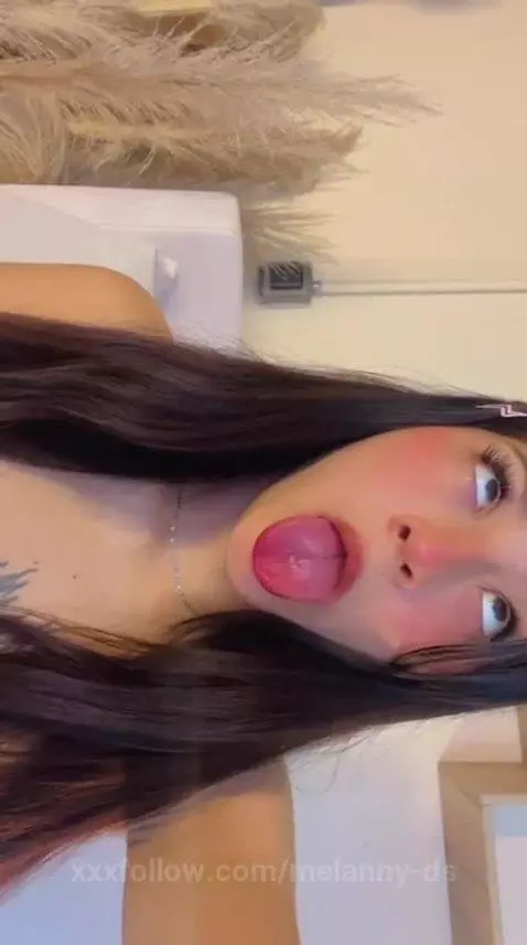 Make me swallow your cum. 😋 by melanny-ds