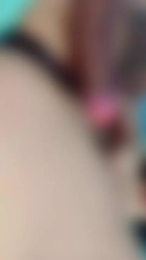 That thick black dildo with the pink tip stretched me open s... by emma-nakamura