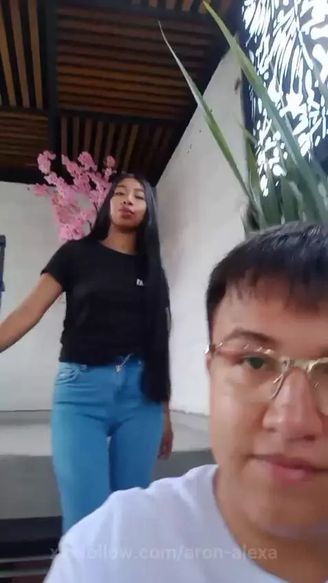 Why wait? Let Aaron watch… but only you know how to touch me by aron-alexa