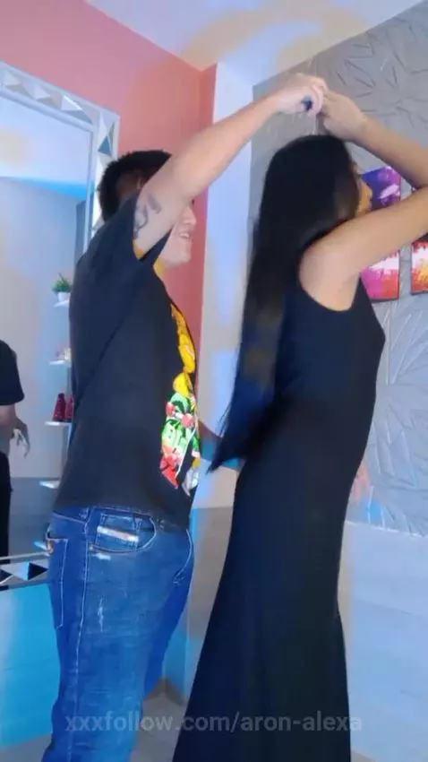 We have already turned my loves, do they come to visit us?  ... by aron-alexa