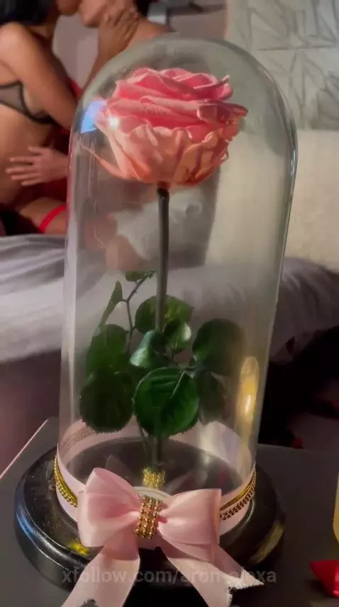 Guys come and let's celebrate with Alexa and me this valenti... by aron-alexa