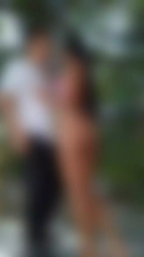 Looking all over Alexa's big ass to fuck it! by aron-alexa