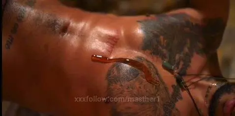 Honey in my hot body by masther1