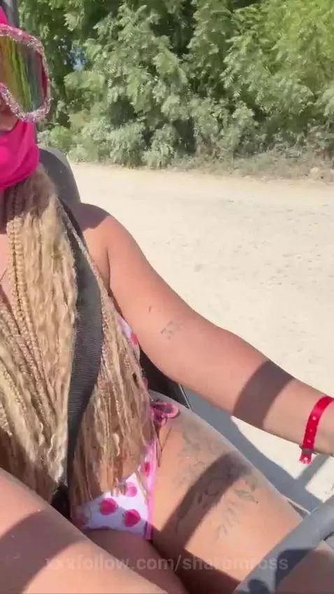 Touring Punta Cana! by sharomross