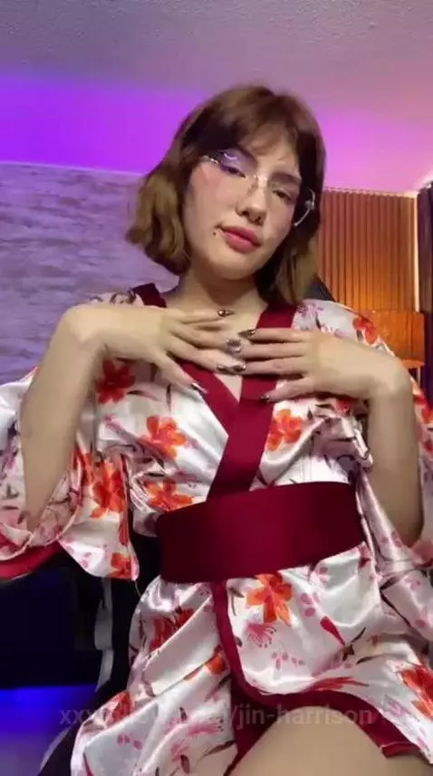 Daddy how nice to fuck my asshole by jin-harrison