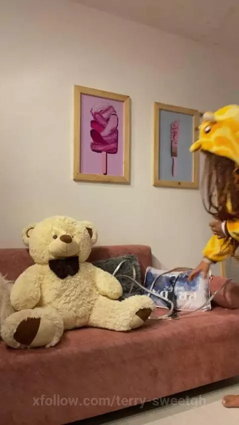 Good morning, who helps me fix my couch? by terry-sweetgh