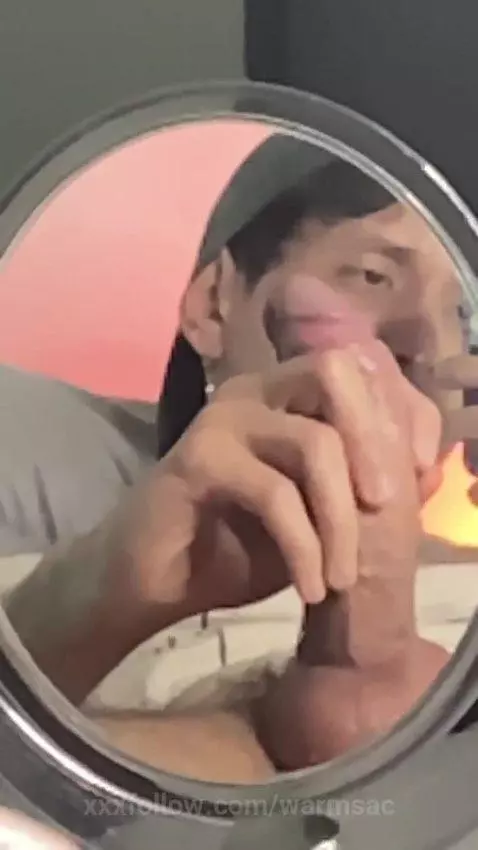 OH MY GOD LOOK HOW AMAZING MY BIG DICK LOOKS by warmsac