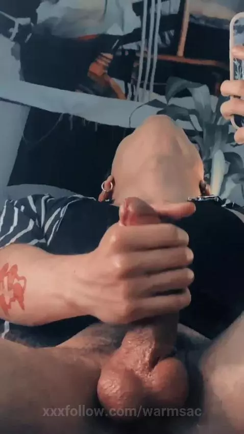 A deep throat right now would be perfect by warmsac