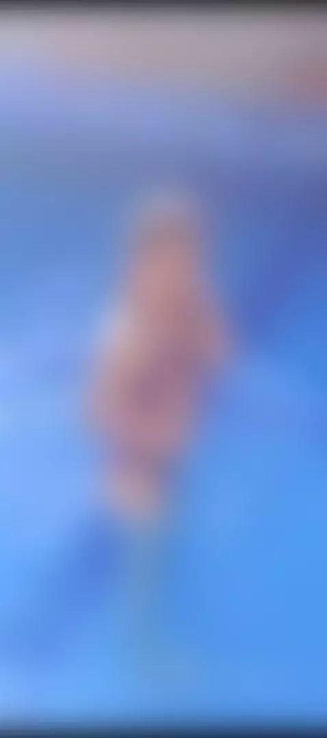 How about a nice pool with me? 🤍 by janaan1