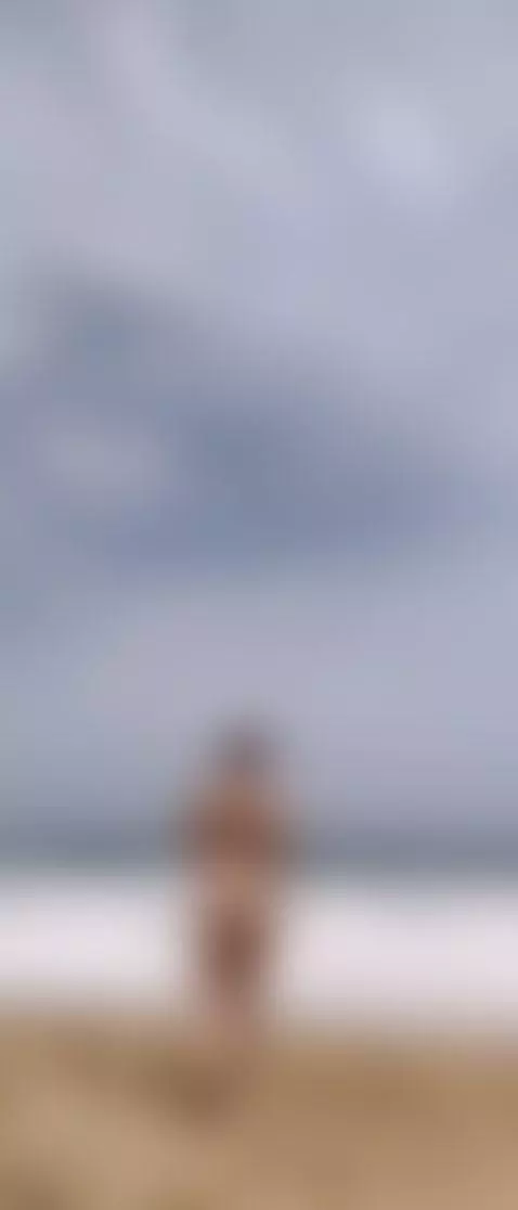 Nudist beach 🌊 by violetafetish