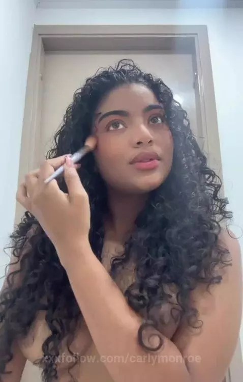 I little retouch by carlymonroe