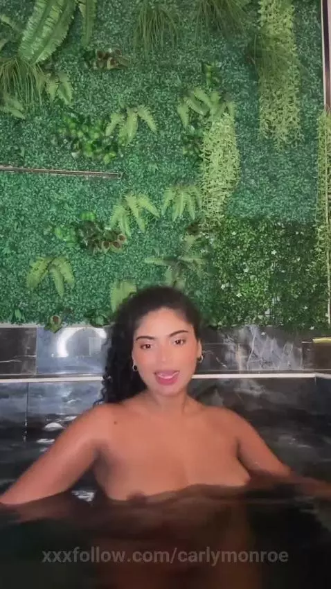 A bath with me? by carlymonroe