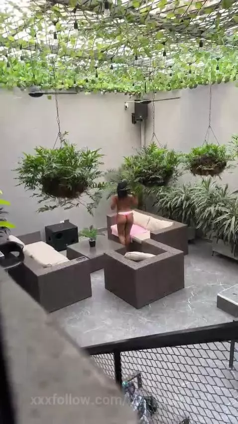 Who was seeing me? by carlymonroe