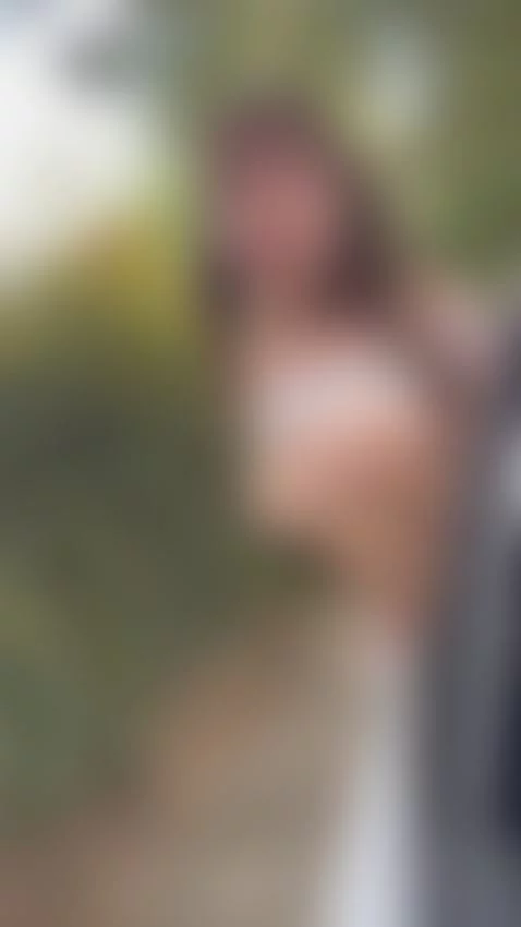 I love showing my tits in public by lia-sweett