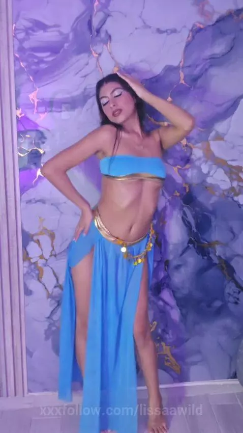 Today I am very sexy with my movements, come see them  💃😍 by lissaawild