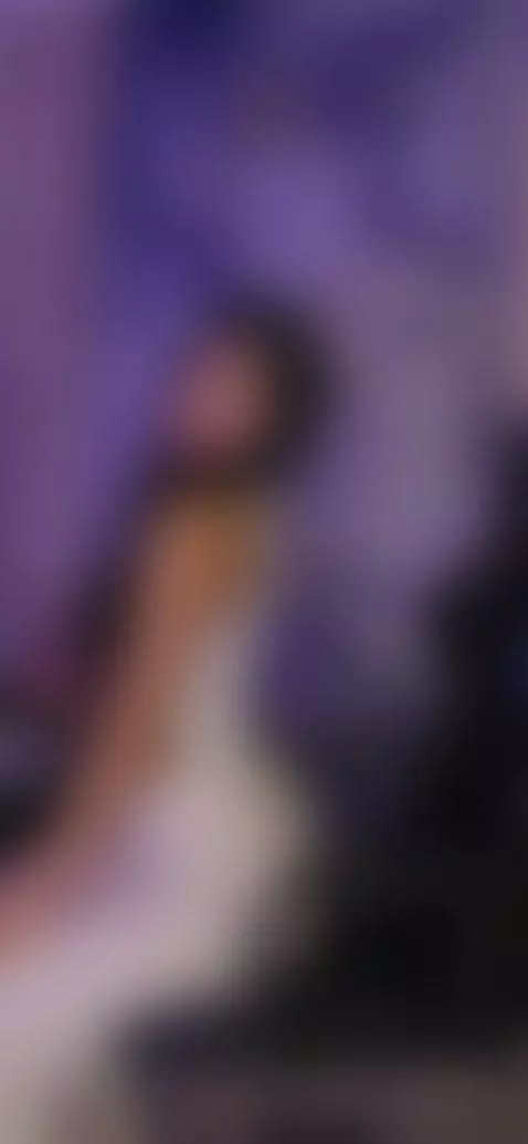 My precious how are you? If the color white suits me? 💋💋 by lissaawild