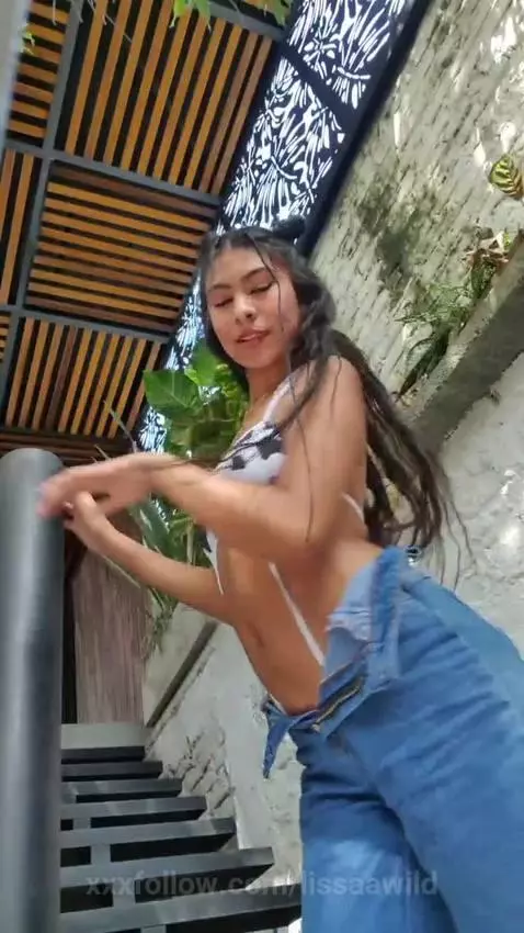 I'm ready to get my cute love milk, do you come? 🫶 by lissaawild