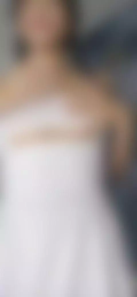 Looking like your sweetest dream in white today! Let have a ... by lissaawild