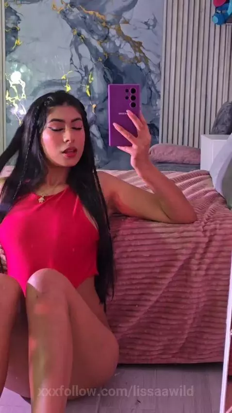 you know it 😏 by lissaawild