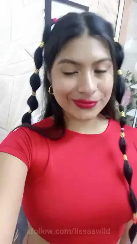 Do you like my pigtails in my hair? I would like you to pull... by lissaawild