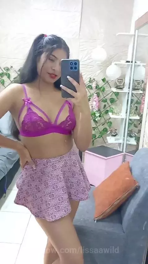 Lissa being Lissa by lissaawild