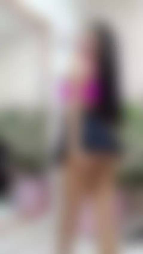 Happy day my loves, I woke up very playful, and if you come! by lissaawild