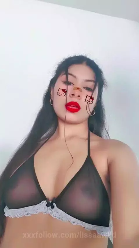 Esta belleza esta lista para que vengas a pasarla rico ! by lissaawild