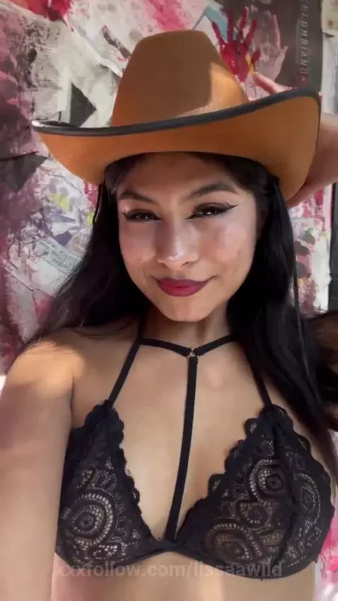 My precious ones, is your cowgirl Lissa ready to ride you? by lissaawild