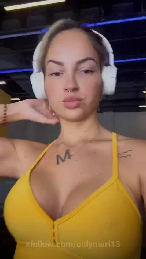 fitness, fitgirl, blondegirl by onlymari13