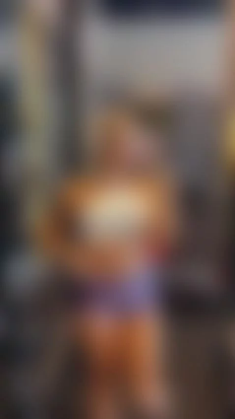 blondegirl, gymbabe, gymbigass by onlymari13