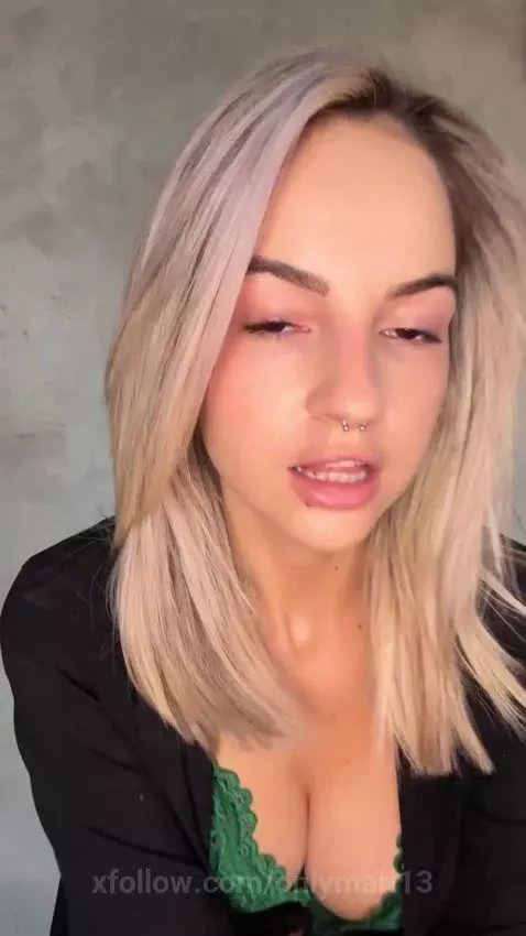 videocall, blonde, blondegirl by onlymari13