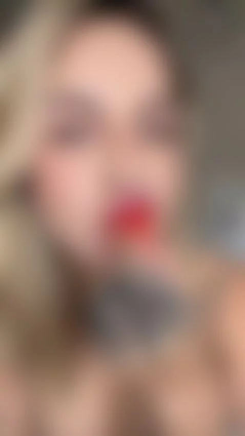 eating, blonde, hotgirl by onlymari13