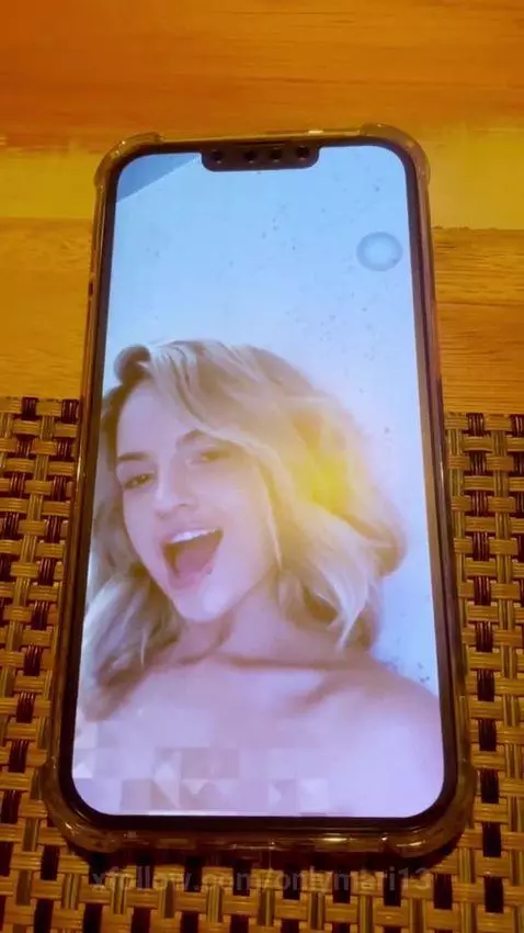 hottie, orgasm, blonde by onlymari13