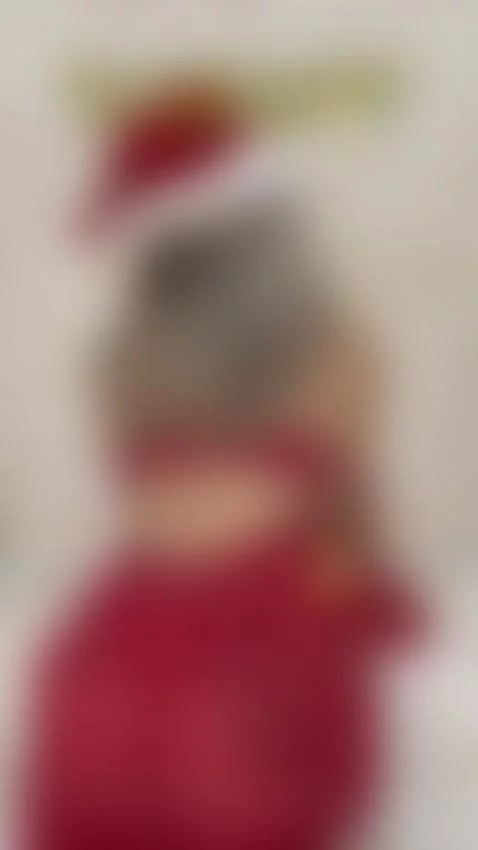 xmas, blonde, booty by onlymari13