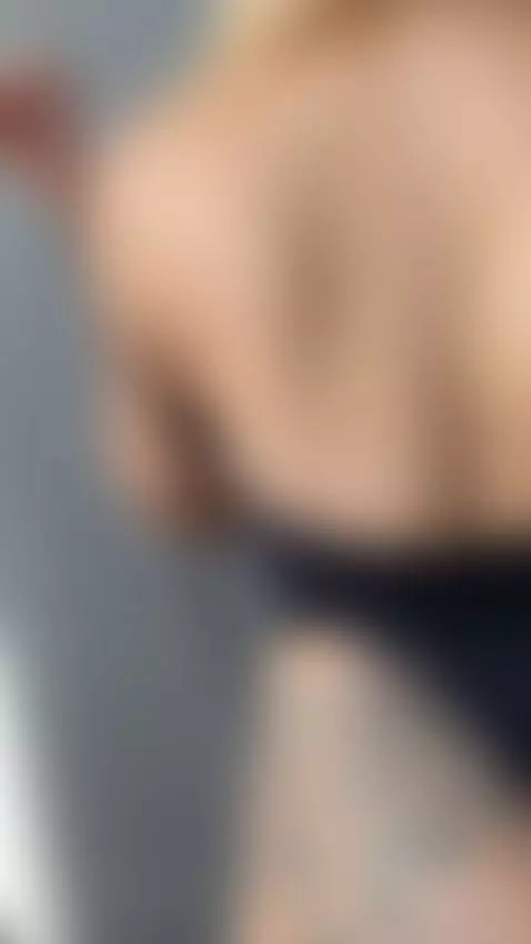 booty, bigbooty, blonde by onlymari13