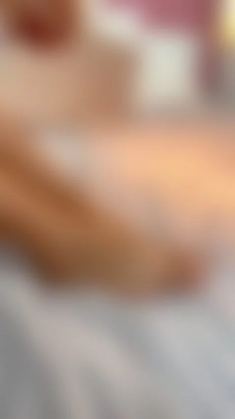 you can feel the softness of my feet! by moonlipson