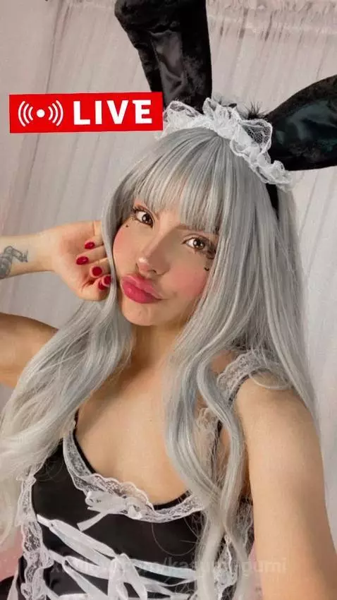 I'm your bunny that cleans you daddy by kasumi-gumi