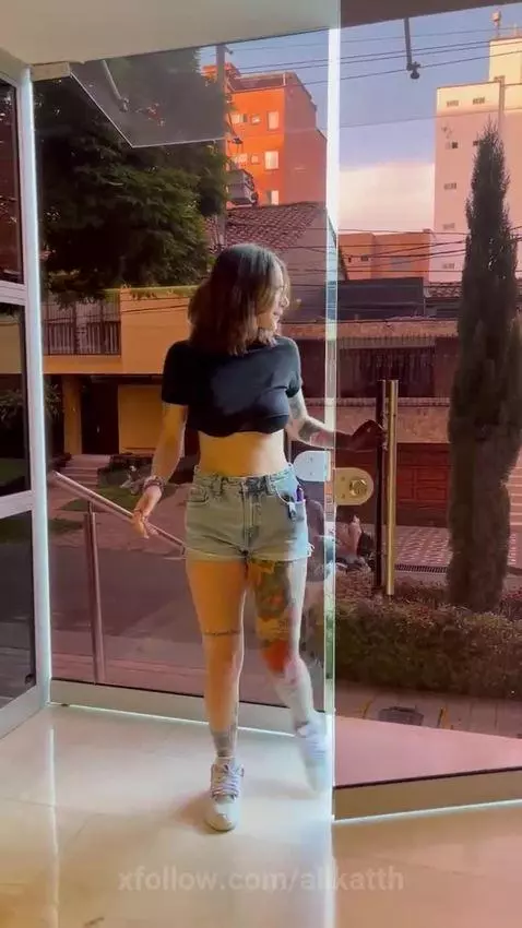 Your neighbor is here by alikatth