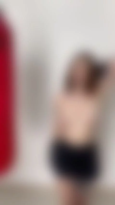 Would u like to be in the boxing ring with me? 😈😏 by alikatth