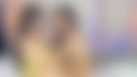 I am in line with my friend anne by liacox